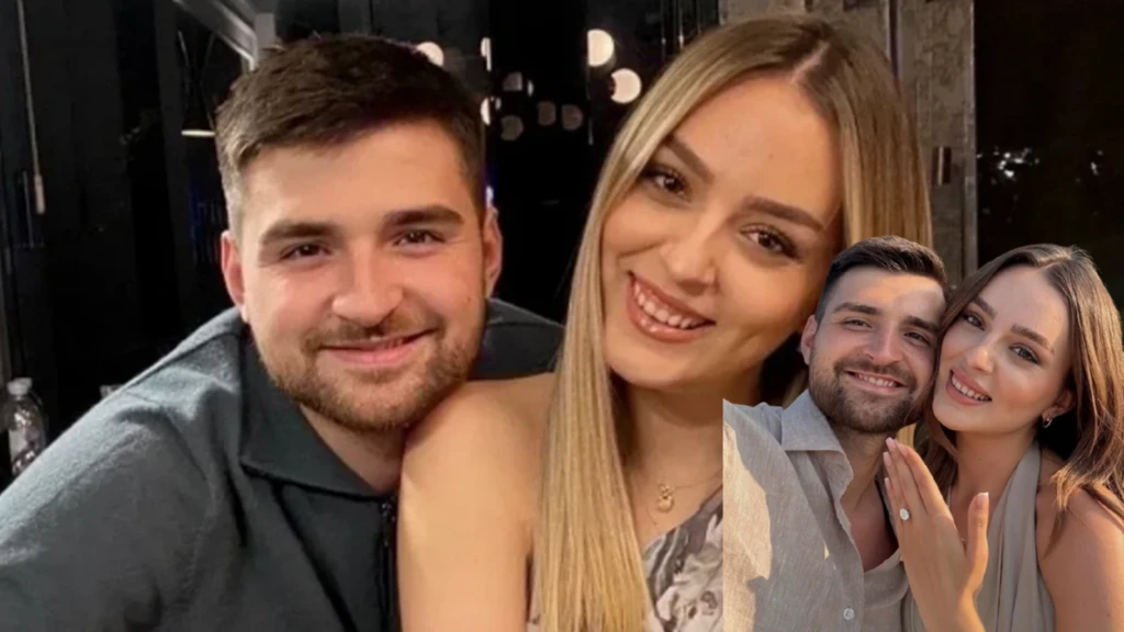 Ersin Destanoglunun sevgilisi Nese Sevdik Kurtovic kimdir Kac yasinda ne is yapiyor