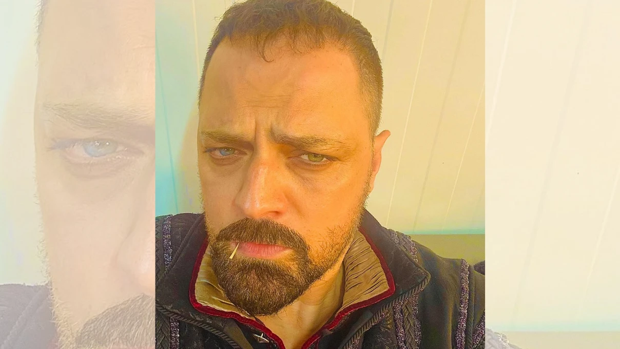 Oyuncu Ertan Saban’dan oyunculuğun zorlukları hakkında ilginç açıklamalar! “Maden işçisi miyim?” 5 Ertan Saban 2 1