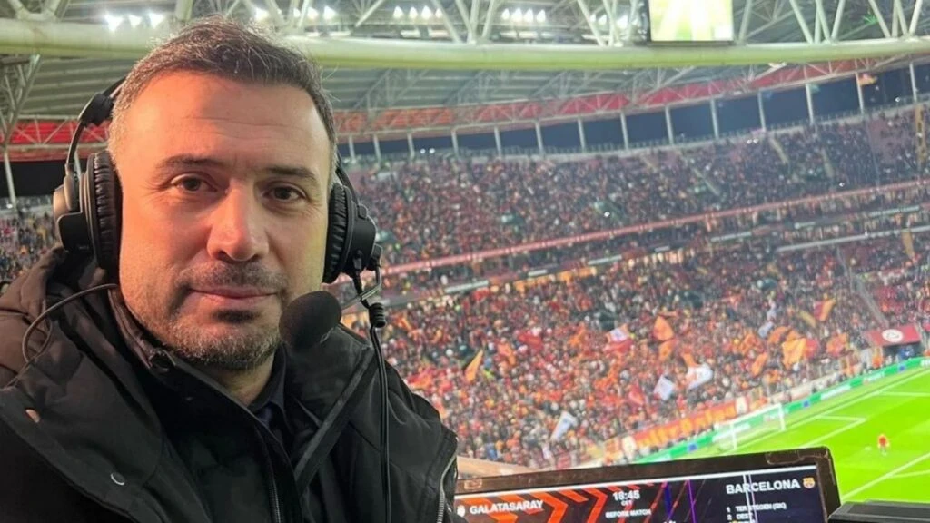 Spor yorumcusu Ertem Şener annesini son yolculuğuna uğurladı!