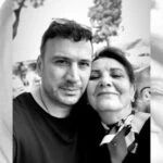 Spor yorumcusu Ertem Şener annesini son yolculuğuna uğurladı!