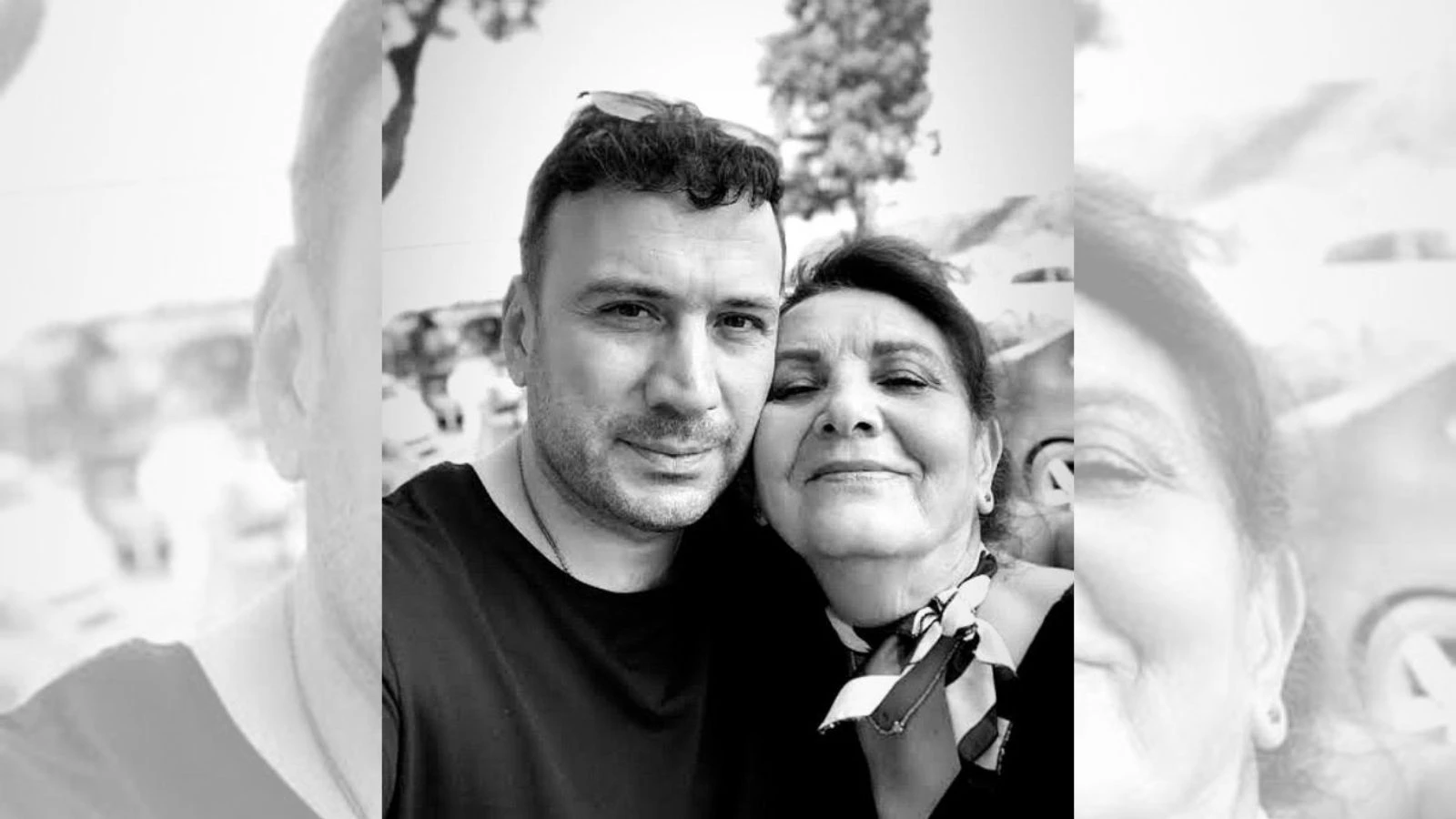 Spor yorumcusu Ertem Şener annesini son yolculuğuna uğurladı!