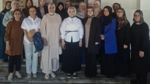 Erzincan’da Hünerli Eller Kadın Kooperatifi’nin el emeği lezzetleri görücüye çıktı! Girişimciler dikkat çekti
