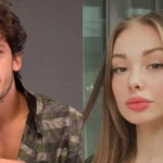 Esaret dizisinin Aziz ve Elifi Yakup Selim Bagcicek ile Su Tihonova ‘nin dizideki aski gercek oldu
