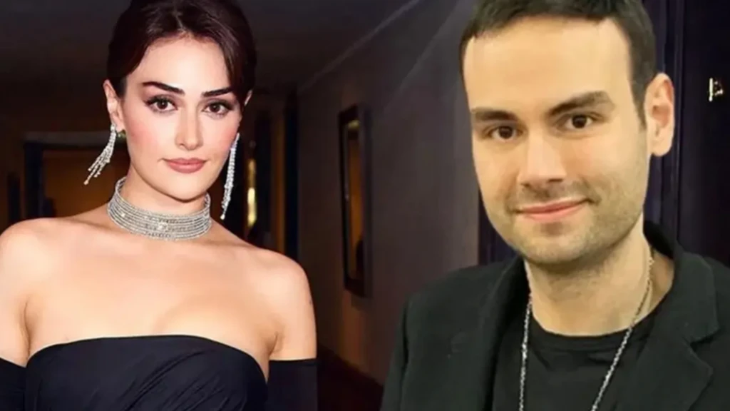 Esra Bilgic Faruk Sabancinin ask dolu paylasimina begeni yagdi Japonya tatilleri tam gaz devam ediyor