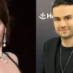 Esra Bilgic aska geldi Sevgilisi Faruk Sabanciyi paylasti karesine begeni yagdi