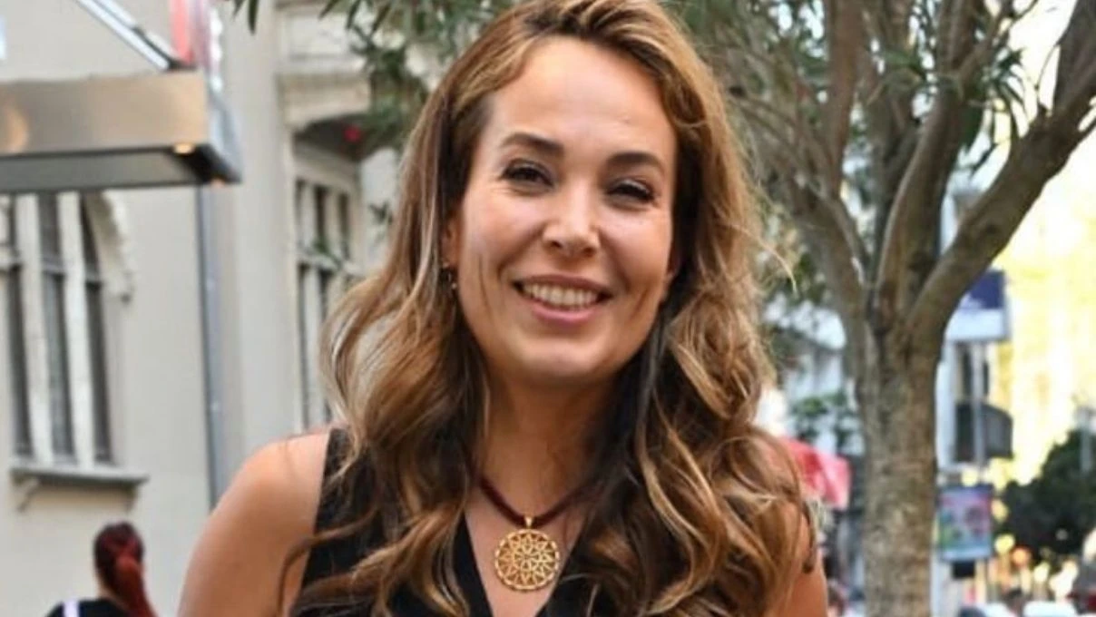 Esra Ronabar ve Barış Falay çifti rakip oldu! “Yıllarca karı koca birlikte iş yapmadık”