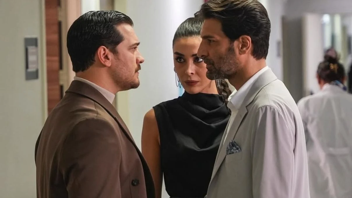 Esref Ruya 22. Bolum Esrefin hamlesi ortaligi karistiriyor