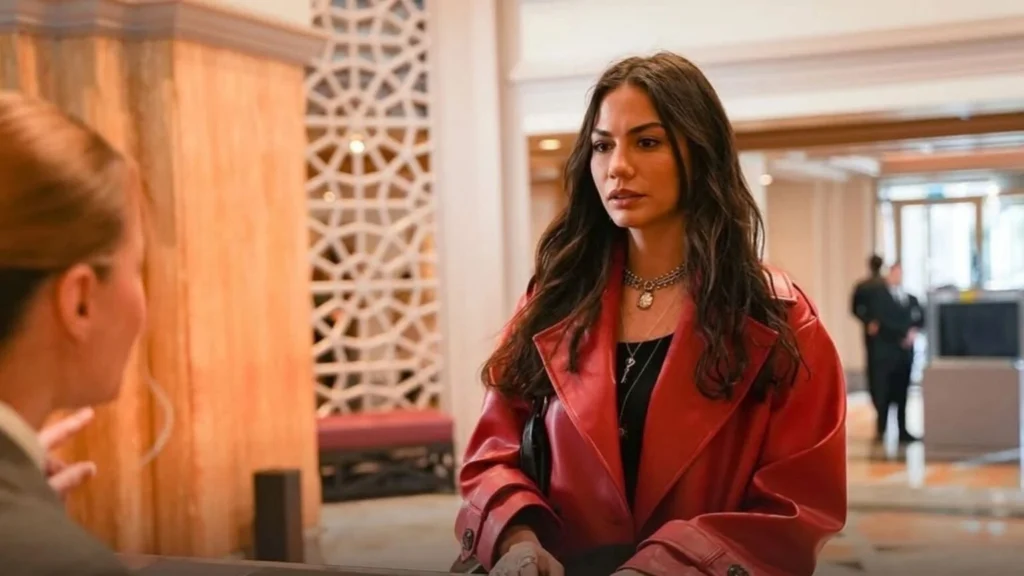 Demet Özdemir’in Eşref Rüya dizisinden bölüm başına aldığı ücret dudak uçuklattı! 