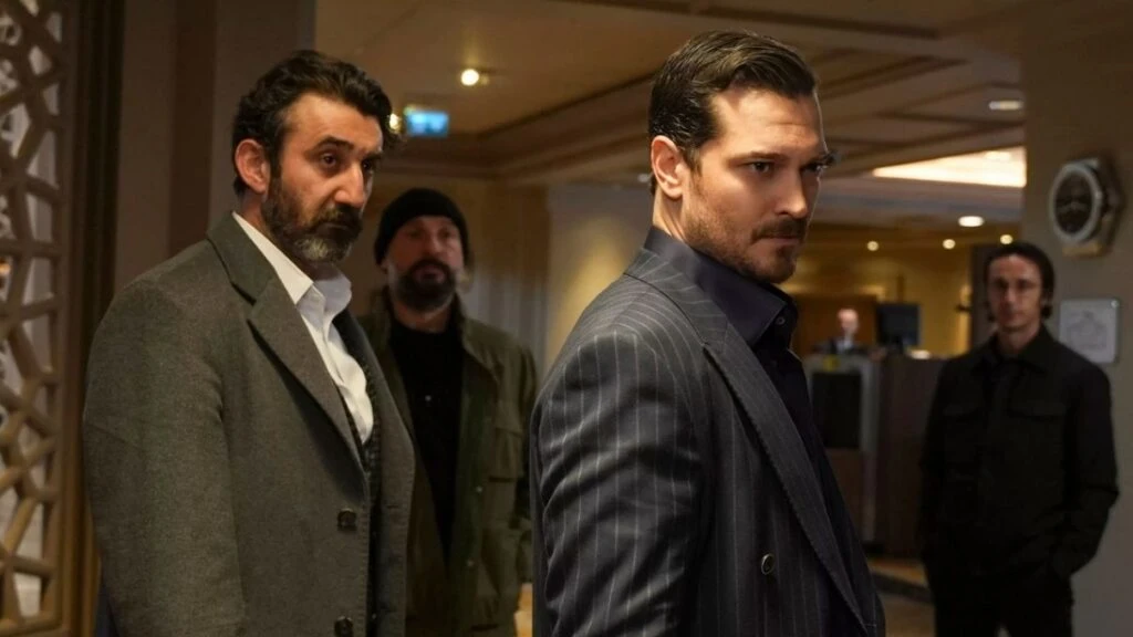 Necip Memili Eşref Rüya dizisinde en sevdiği karakteri açıkladı!