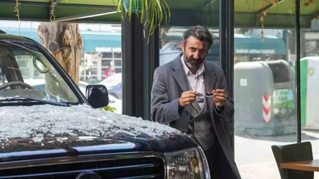 Necip Memili Eşref Rüya dizisinde en sevdiği karakteri açıkladı! 