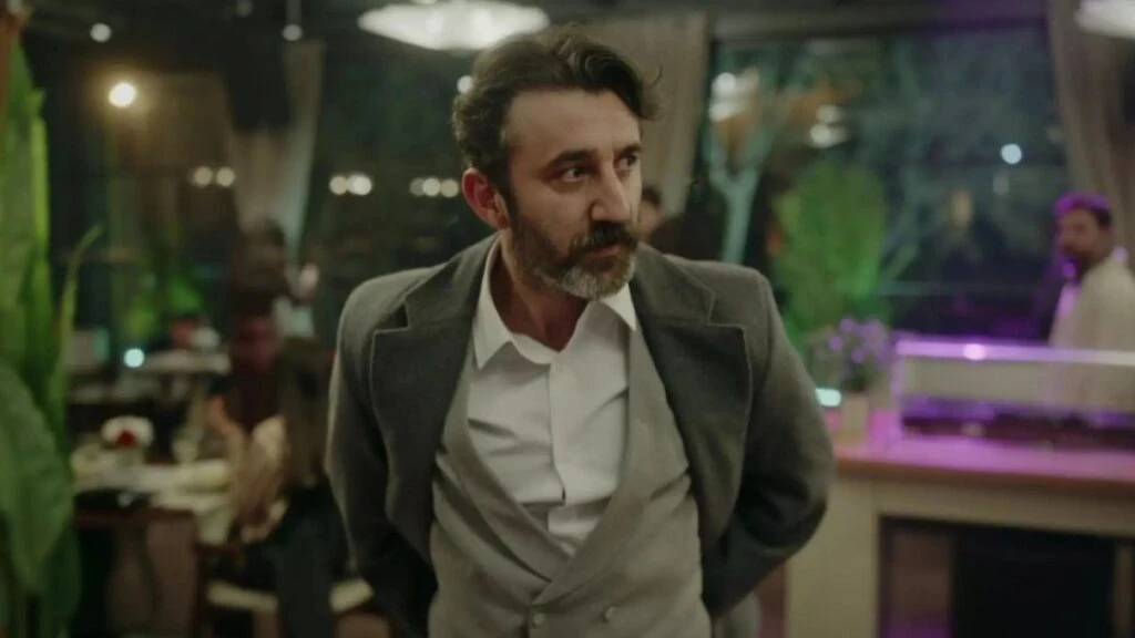 Necip Memili Eşref Rüya dizisinde en sevdiği karakteri açıkladı! 
