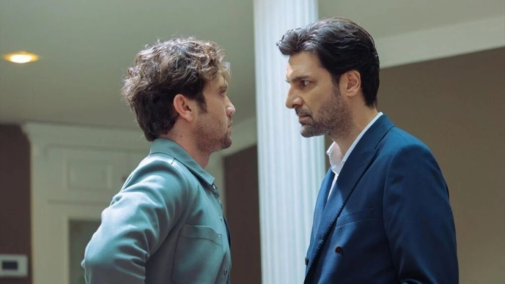 Taner Rumeli Eşref Rüya dizisinde Eşref’e rakip geliyor! ‘Dinçer’ karakteriyle ekranlara dönüyor