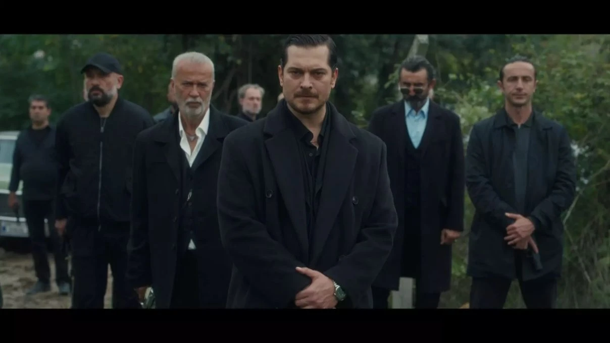 Esref Ruya dizisinde Esref Dinceri vuracak mi