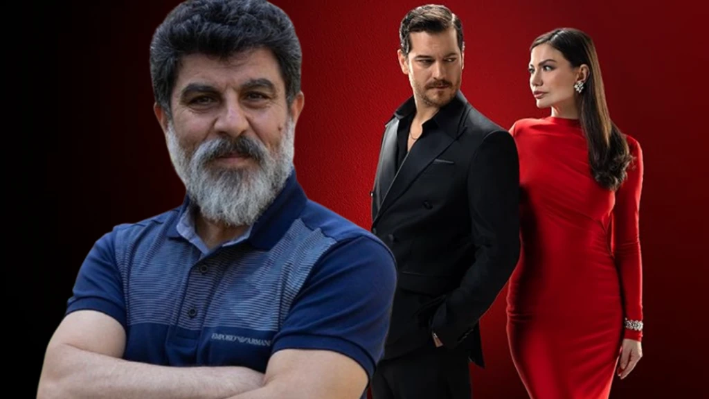Esref Ruya dizisine katilan Sefa Zengin kimdir kac yasinda Hangi dizilerde oynadi kimleri seslendirdi
