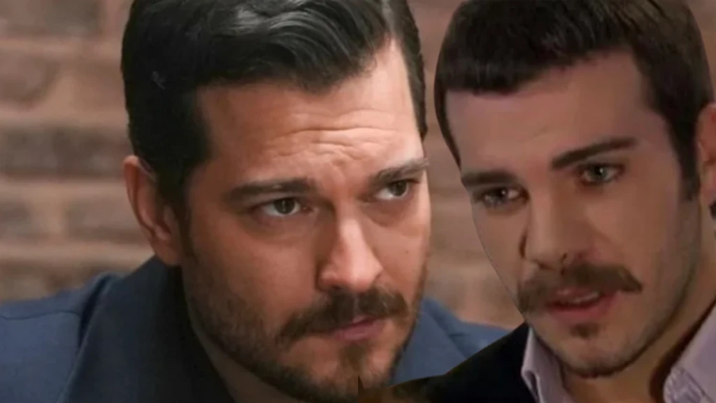 Esref Ruya sezon finalinde Cagatay Ulusoy imaj degisikliginde Yeni halini gorenler Yaprak Dokumunun Oguzu sandi