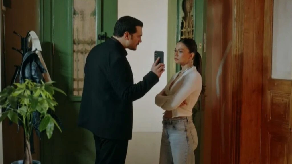 Esref Ruyanin 9 bolum ilk fragmani yayinlandi Esref Nisanin kim oldugunu anlayacak mi