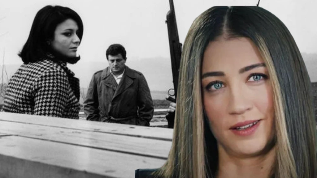 Esref Ruyanin Irmaki Ceren Benderlioglu Sevmek Zamani nin usta ismi Sema Ozcanla bir arada