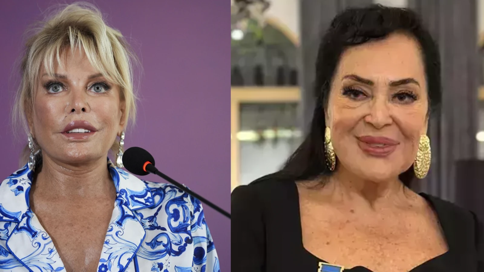 Estetikliler kervanina Turkan Sorayda katildi herkes Ajdayi konusurken son hali sosyal medyayi salladi