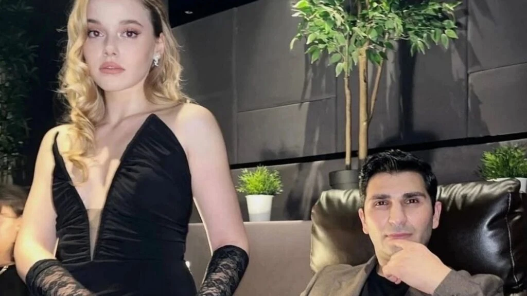 Evliya Aykan’ın güzel sevgilisi ile olan paylaşımı kafa karıştırdı! “Latte ile kaçak çay”