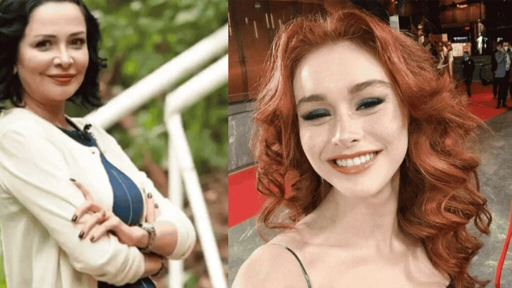 Evrim Akin Asena Keskinci ile olan samimi mesajlarini ifsaladi Ortalik karisti