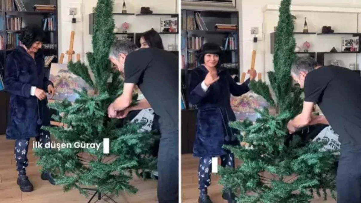 Asena Keskinci’nin babası Güray Keskinci ile Evrim Akın evli mi? Evrim Akın’ın kocası kim?