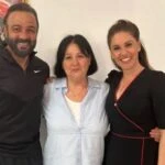 Evrim Alasya Kerem Alisiki annesiyle tanistirdi Aysun Alasya Gurur notu ile paylasti