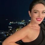 Ünlü oyuncu Ezgi Mola’ya büyük şok! Barcelona’daki evine dadandılar