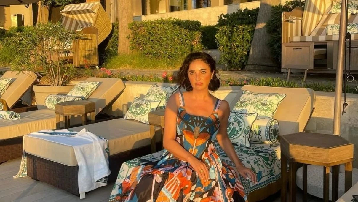 Fadik Sevin Atasoy’dan herkesi şoke eden hamle! Japonya’da samuray eğitimine başladı