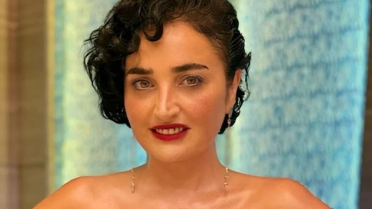 Fadik Sevin Atasoy’dan herkesi şoke eden hamle! Japonya’da samuray eğitimine başladı