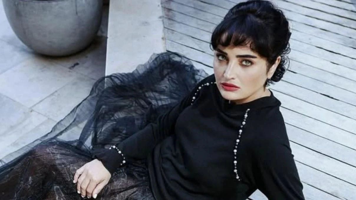 Fadik Sevin Atasoy’dan herkesi şoke eden hamle! Japonya’da samuray eğitimine başladı