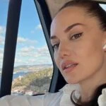 Fahriye Evcen’den dikkat çeken fiyat pahalılığı açıklaması! “Çocuklarla ev ortamında oluyoruz”