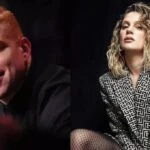 Farah Zeynep Abdullah ve Gökhan Özoğuz restoranın otoparkına özel masa kurdurdu! İkili bu kez fena yakalandı