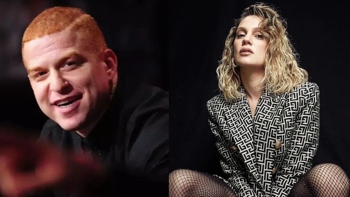 Farah Zeynep Abdullah ve Gökhan Özoğuz restoranın otoparkına özel masa kurdurdu! İkili bu kez fena yakalandı