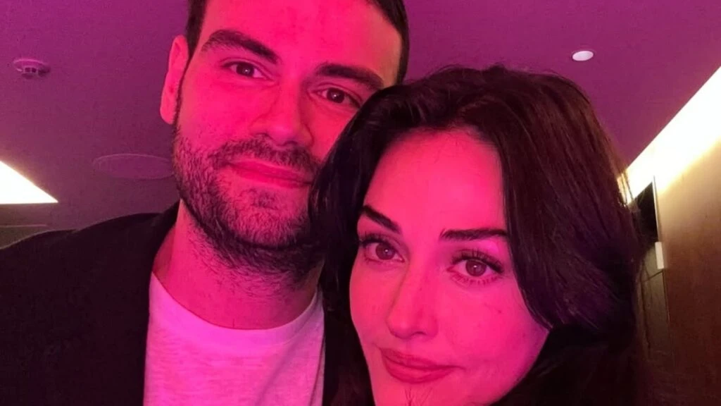 Oyuncu Esra Bilgiç ile aşk yaşayan Faruk Sabancı’dan şaşırtan evlilik açıklaması!