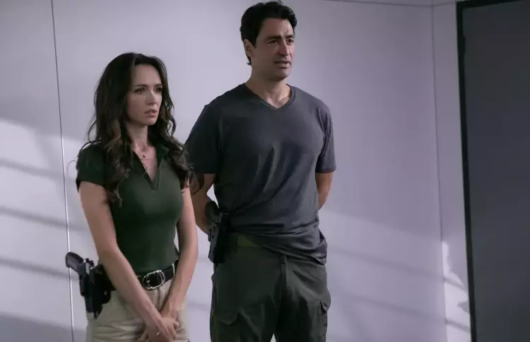 Arka Sokaklar final mi yapıyor? Arka Sokaklar’ın Merve’si Felicia Sağnak spoiler verdi 7 Felicia Sagnak 2