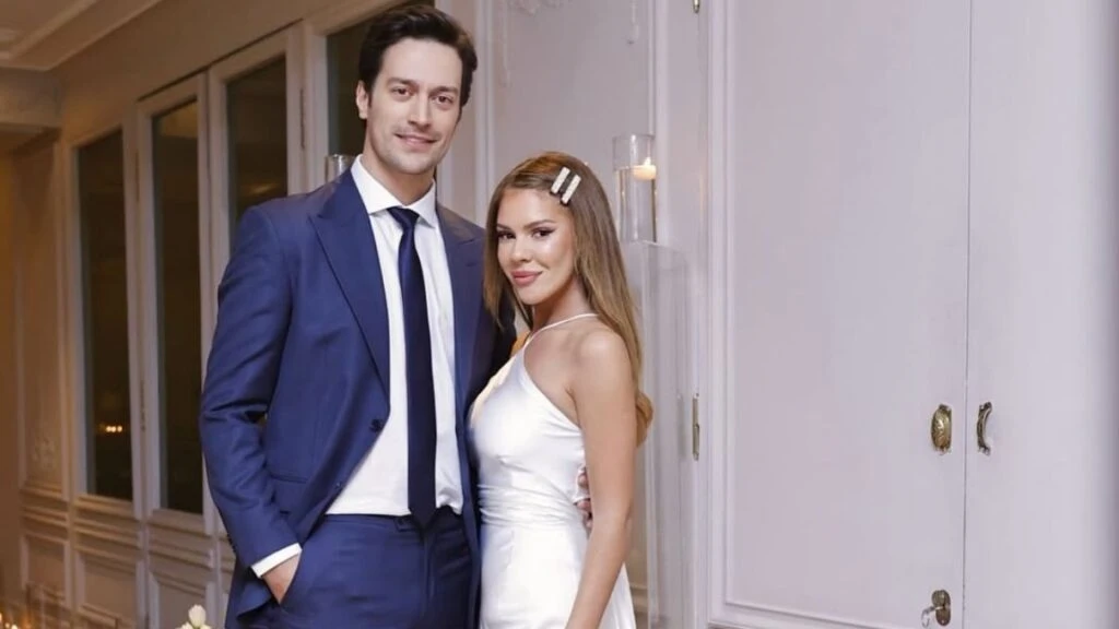 Feyyaz Şerifoğlu ve Merve Dinçkol dünyaevine giriyor! “Başlıyoruz”
