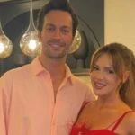 Feyyaz Serifoglu ve Merve Dinckol dunya evine giriyor. feyyaz serifoglu kina geceisni basti