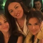 Feyza Altun Dilan Polat ve Sevim Alan la bir araya geldi Sosyal medyada gundem oldu