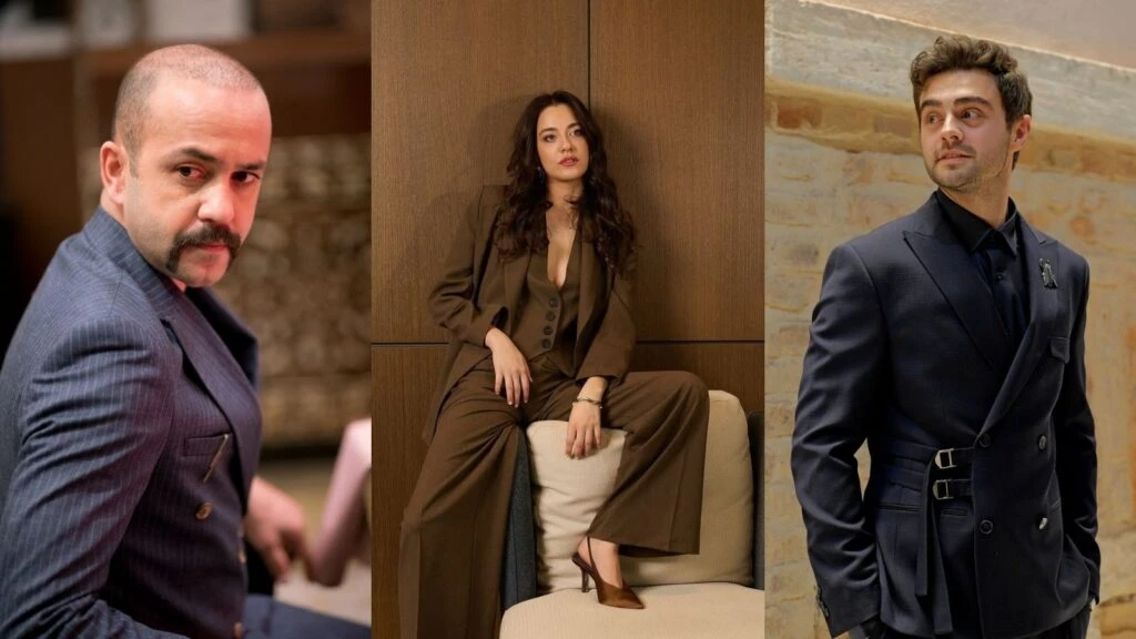 Kızıl Goncalar dizisinin Feyza’sı Zehra Kelleci ‘Bereketli Topraklar’ dizisine dahil oldu!