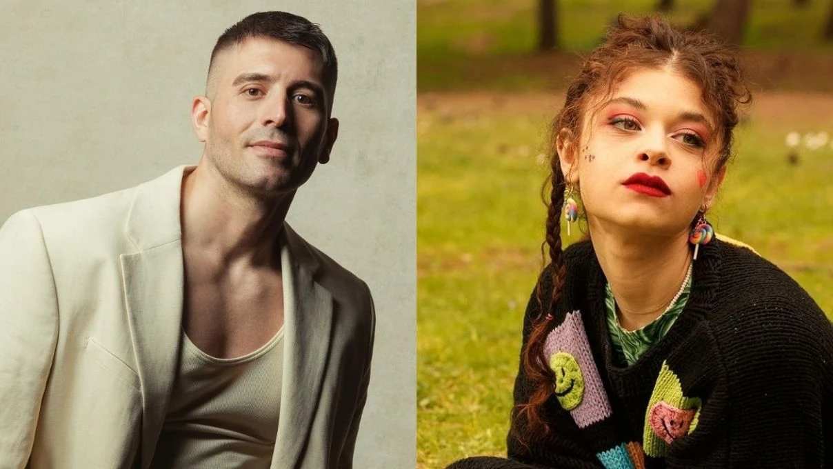 Cihangir Ceyhan ve Eylül Ersöz aynı projede buluştu! ‘Fırtına Kız’ filmi için geri sayım başladı
