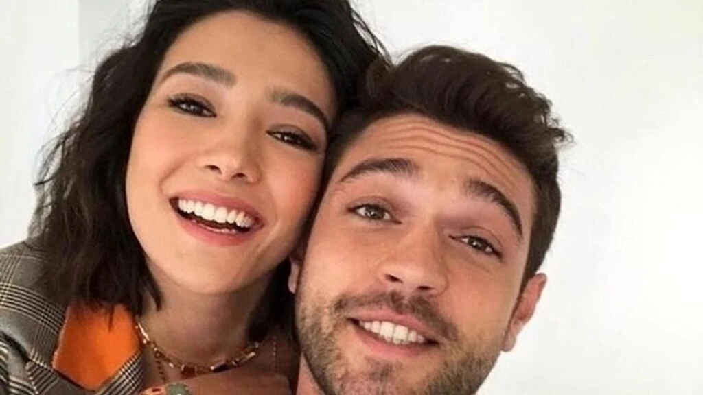 Furkan Andıç’tan dikkat çeken aşk açıklaması! Sevgilisi Aybüke Pusat hakkında konuştu