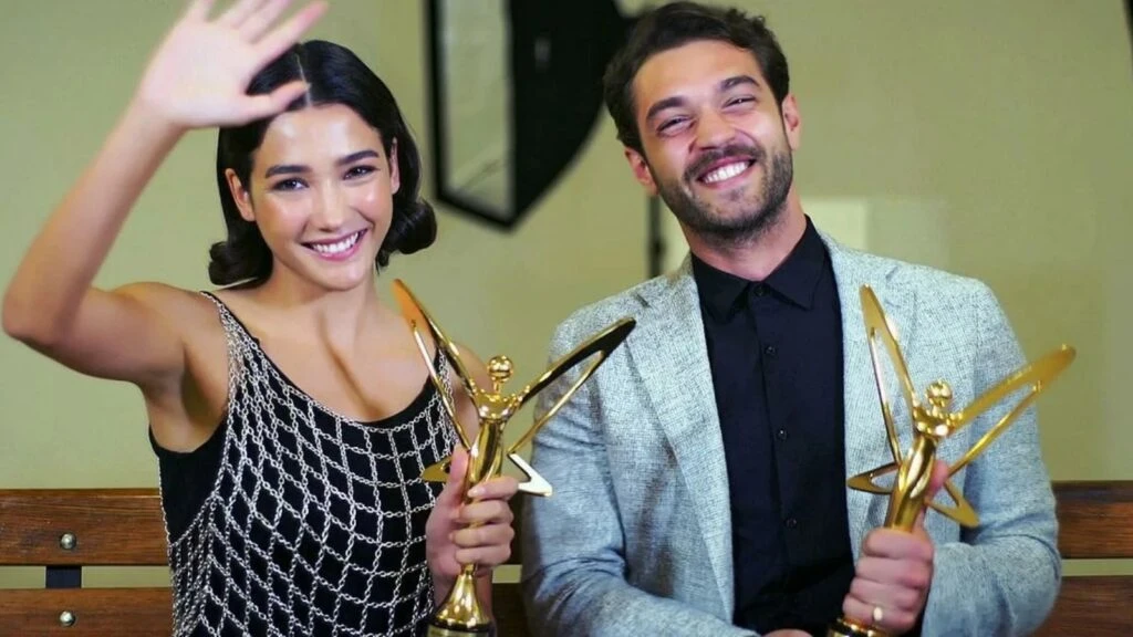 Furkan Andıç’tan dikkat çeken aşk açıklaması! Sevgilisi Aybüke Pusat hakkında konuştu