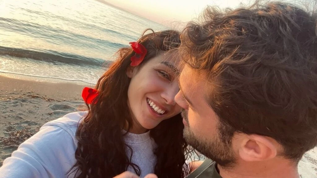 Furkan Andıç’tan dikkat çeken aşk açıklaması! Sevgilisi Aybüke Pusat hakkında konuştu