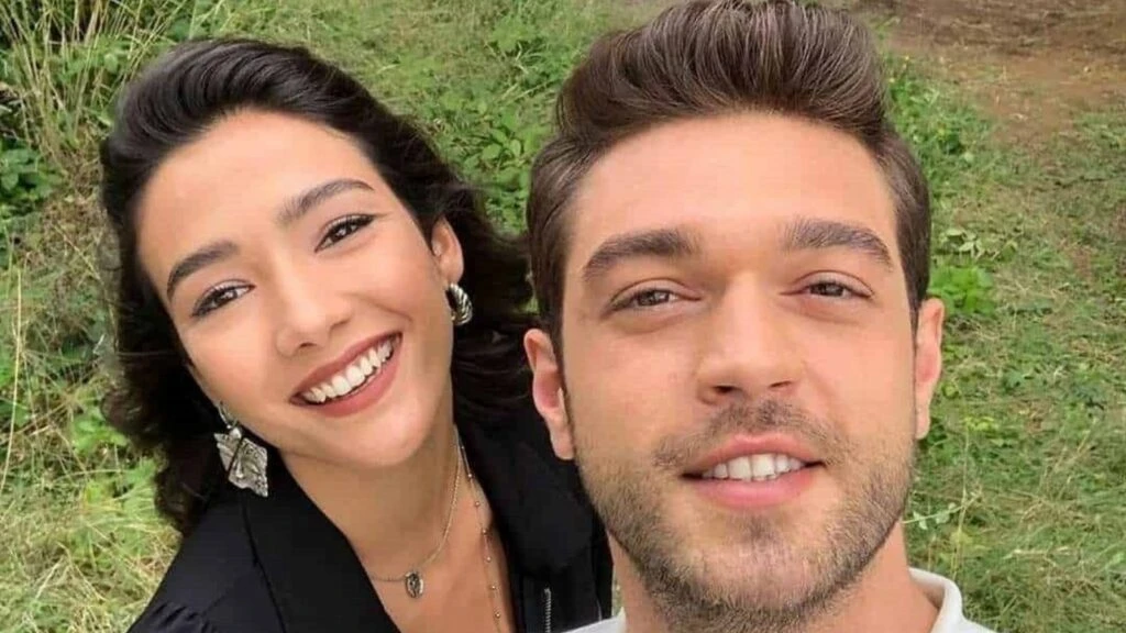 Furkan Andıç’tan dikkat çeken aşk açıklaması! Sevgilisi Aybüke Pusat hakkında konuştu