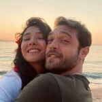 Furkan Andıç’tan dikkat çeken aşk açıklaması! Sevgilisi Aybüke Pusat hakkında konuştu