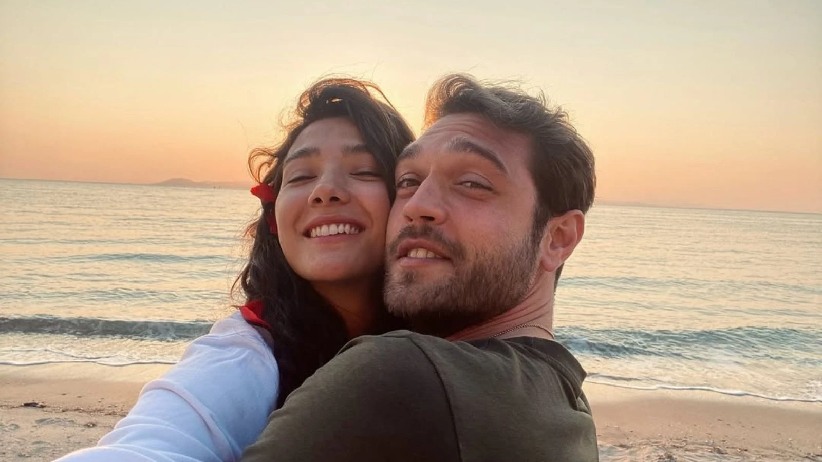 Furkan Andıç’tan dikkat çeken aşk açıklaması! Sevgilisi Aybüke Pusat hakkında konuştu