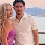 Futbolcu Ferdi Kadioglu bebeginin cinsiyetini topa vurarak ogrendi