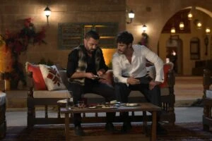 Halef Köklerin Çağrısı 9. bölüm fragmanında o sahne nefes kesti! Yıldız, Serhat'ı mı vuracak? 5 G4 c0h1XMAA4stY