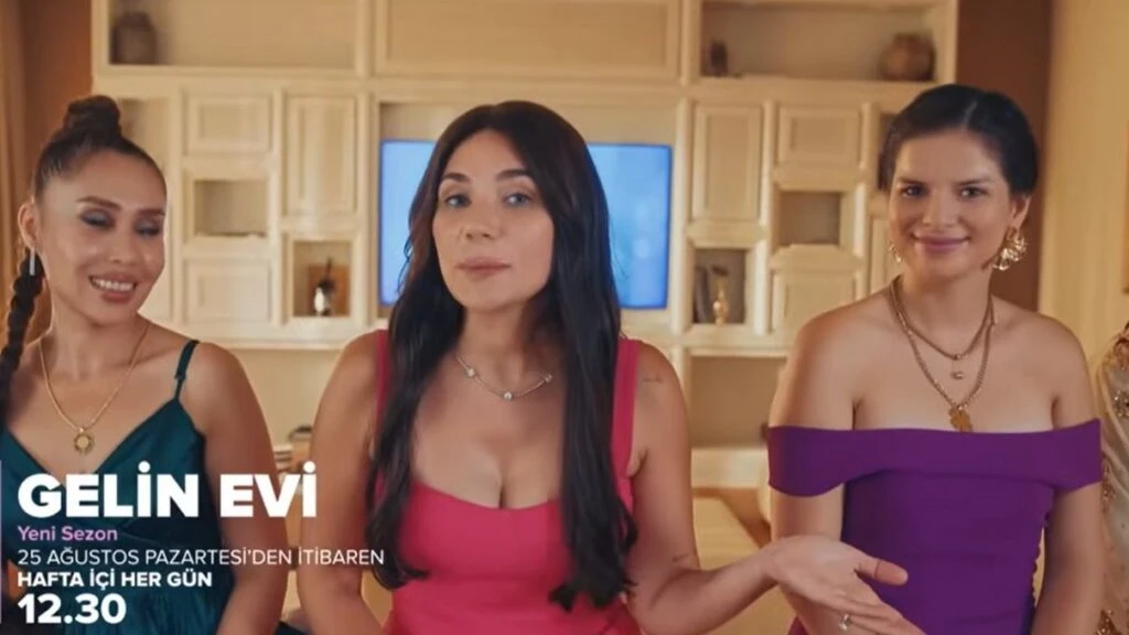 Buse Varol’un sunuculuğunu yaptığı Gelin Evi ne zaman başlıyor? Gelin Evi yeni sezon yayın tarihi!
