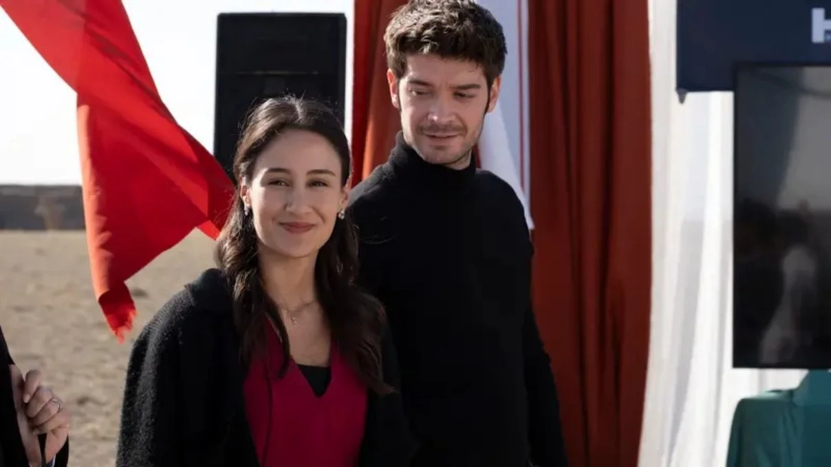 GONUL DAGI 194. BOLUMUNDE CETIN VE ESRA ASKI YENIDEN MI BASLAYACAK